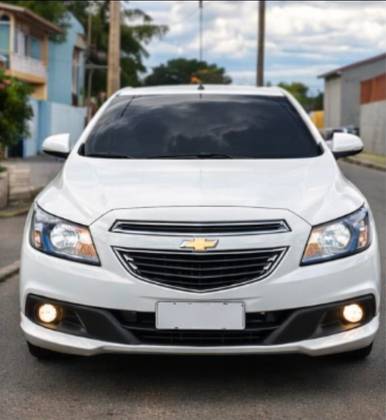 CHEVROLET ONIX 1.4 MPFI LTZ 8V FLEX 4P AUTOMÁTICO